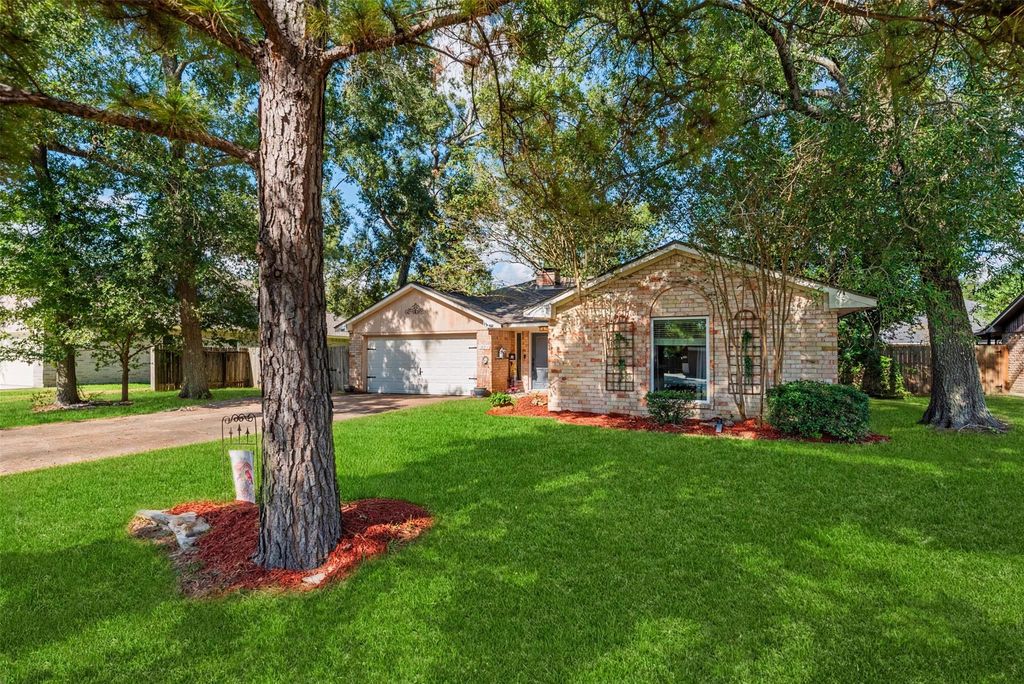 16511 Port O Call Street, Crosby, TX 77532