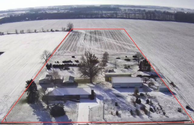 5735 E 400 S, Kokomo, IN 46902