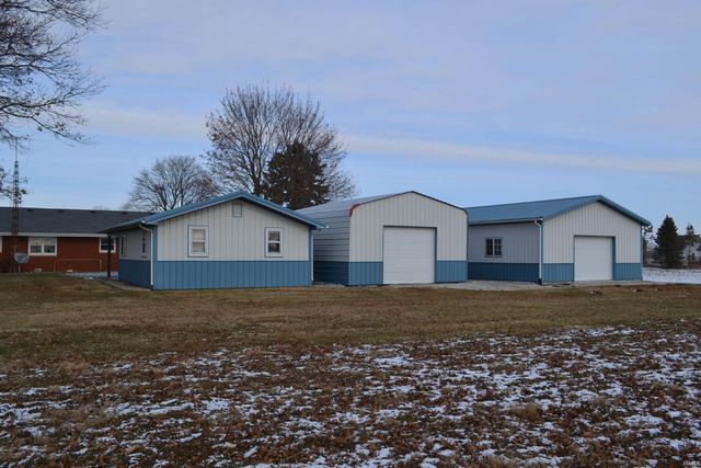 5735 E 400 S, Kokomo, IN 46902