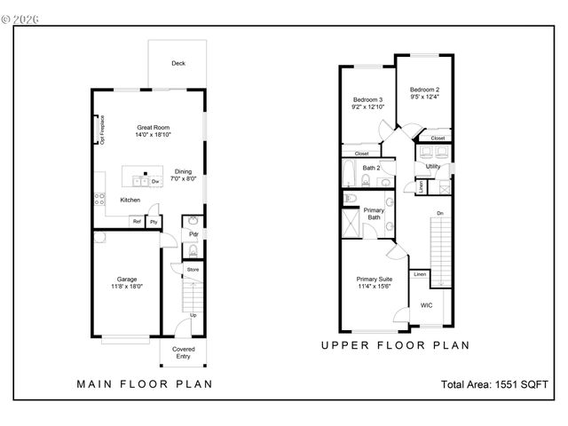 12478 Se WATER DROP Way, Happy Valley, OR 97086