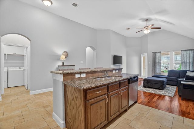 9808 Mullins Crossing Drive, Fort Worth, TX 76126