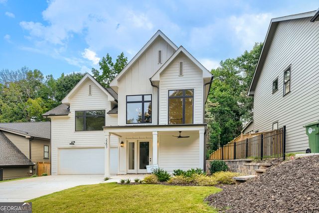 2253 Paul Avenue NW, Atlanta, GA 30318