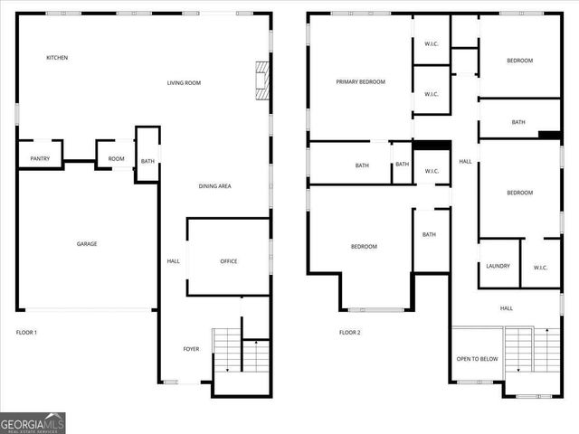 2253 Paul Avenue NW, Atlanta, GA 30318