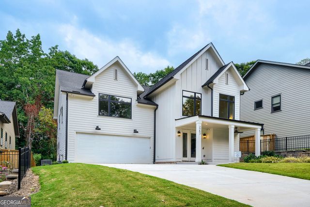 2253 Paul Avenue NW, Atlanta, GA 30318