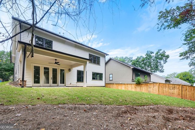 2253 Paul Avenue NW, Atlanta, GA 30318
