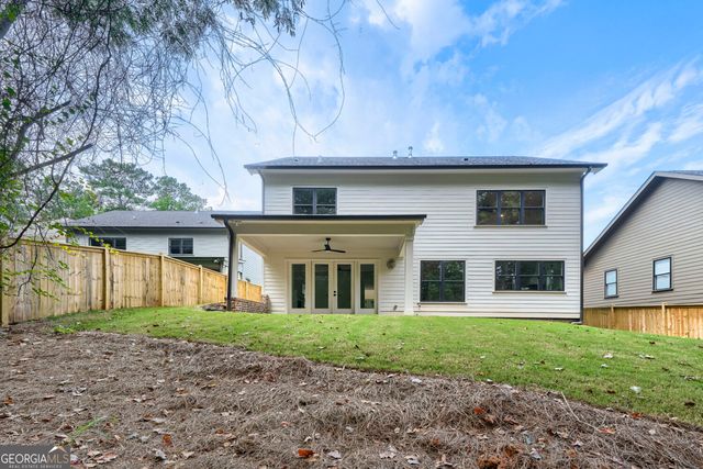 2253 Paul Avenue NW, Atlanta, GA 30318
