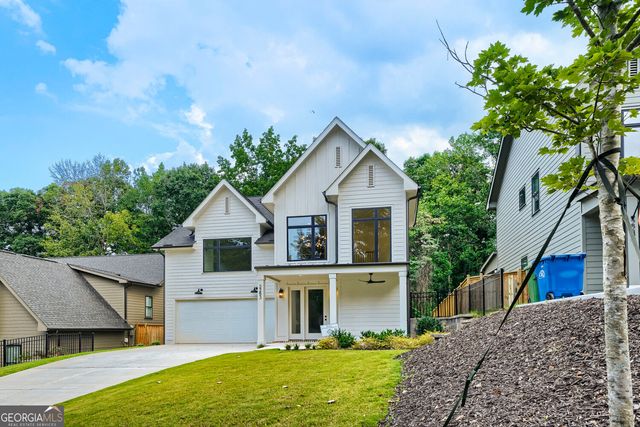 2253 Paul Avenue NW, Atlanta, GA 30318
