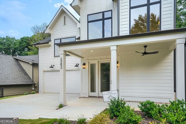 2253 Paul Avenue NW, Atlanta, GA 30318