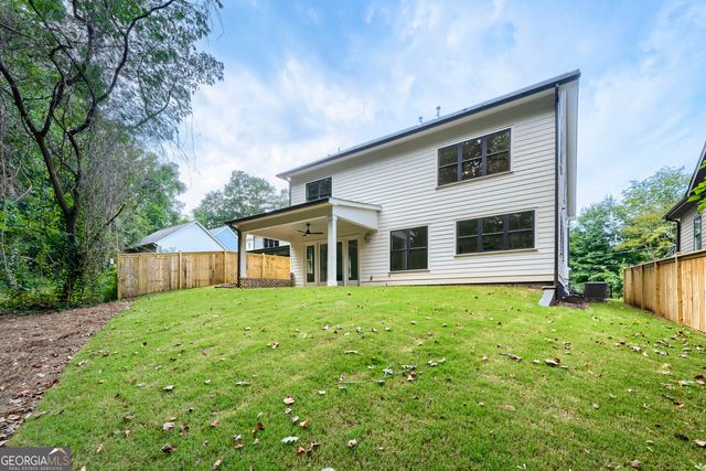 2253 Paul Avenue NW, Atlanta, GA 30318