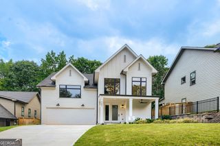 2253 Paul Avenue NW, Atlanta, GA 30318