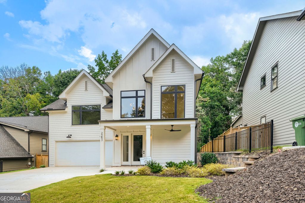 2253 Paul Avenue NW, Atlanta, GA 30318 — photo 3