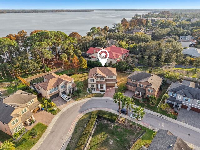 1440 KEYSTONE RIDGE CIRCLE, Tarpon Springs, FL 34688