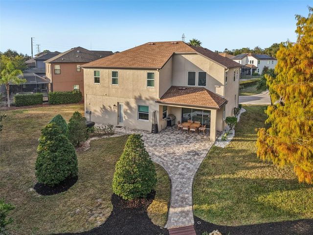 1440 KEYSTONE RIDGE CIRCLE, Tarpon Springs, FL 34688