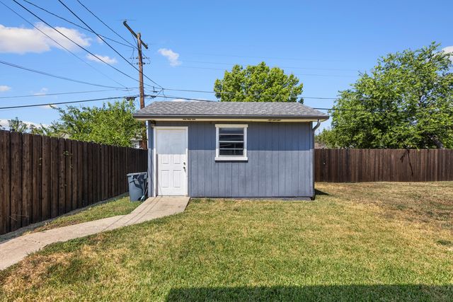 1231 Rancho Drive, Mesquite, TX 75149
