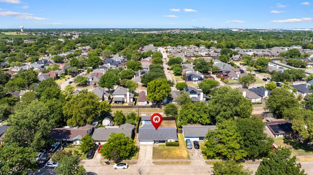1231 Rancho Drive, Mesquite, TX 75149