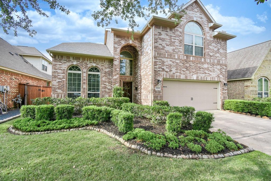 17634 Yorkhill Court, Richmond, TX 77407