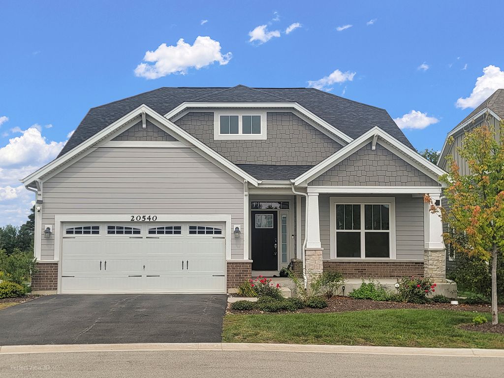 20540 W Spyglass Court, Kildeer, IL 60047