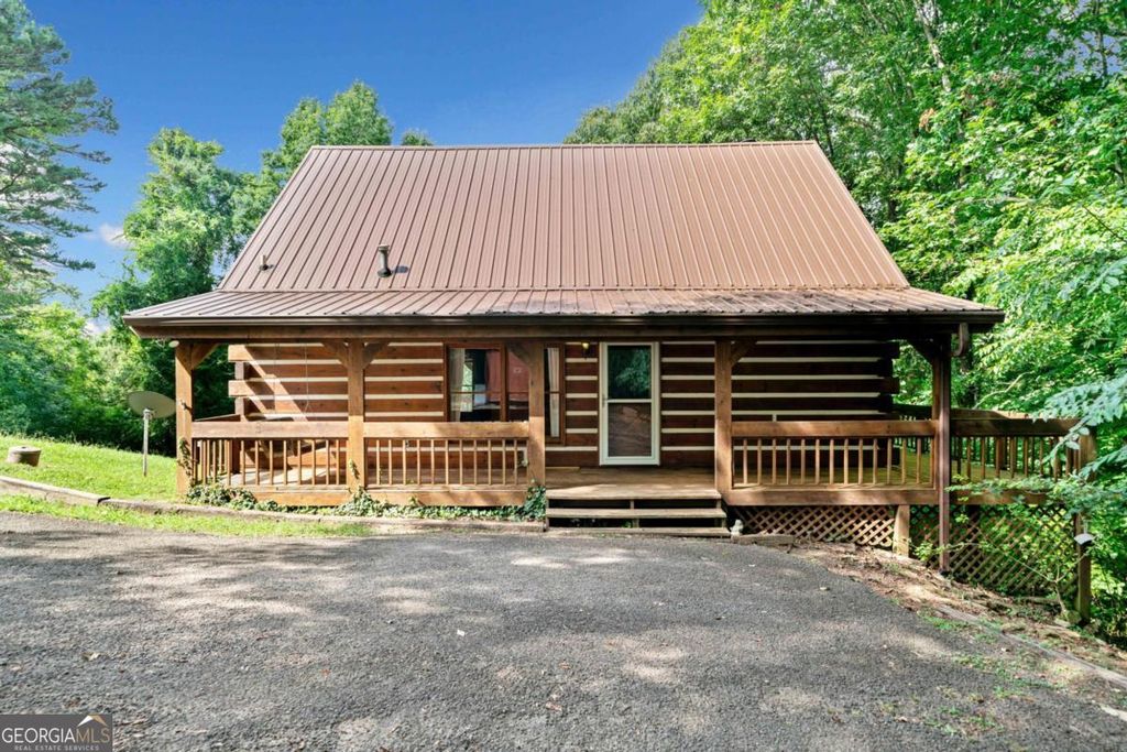 77 Long View Lane, Ellijay, GA 30536