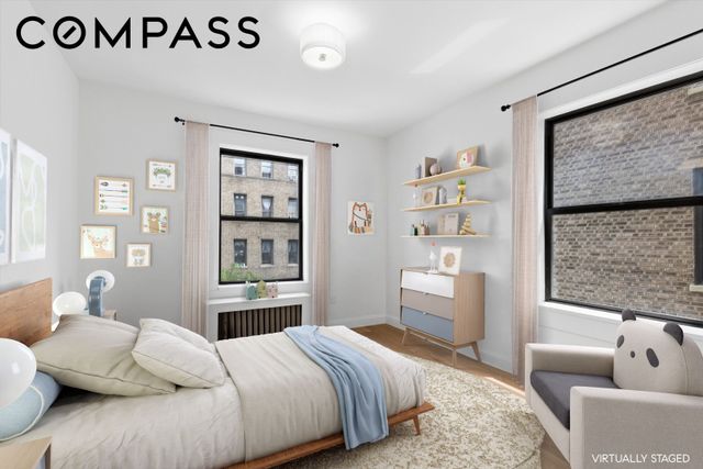 371 Fort Washington Ave Apt 4I, New York City, NY 10033