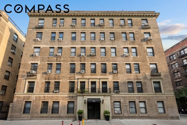 371 Fort Washington Ave Apt 4I, New York City, NY 10033