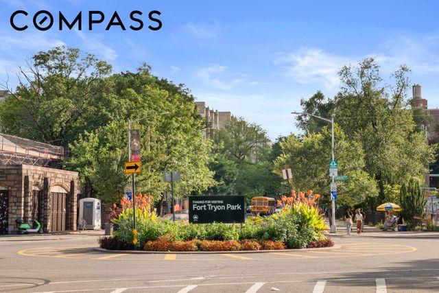 371 Fort Washington Ave Apt 4I, New York City, NY 10033