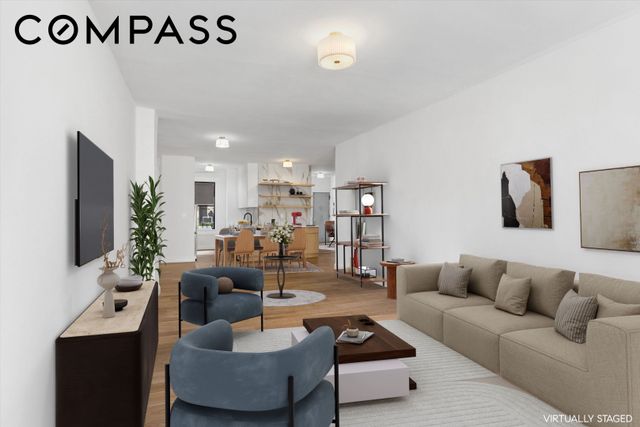 371 Fort Washington Ave Apt 4I, New York City, NY 10033