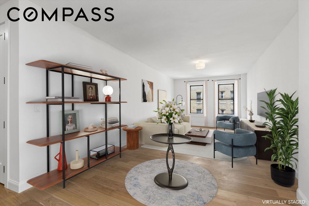 371 Fort Washington Ave Apt 4I, New York City, NY 10033