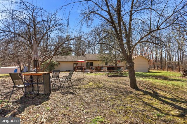 139 ARCADIA RD, Hedgesville, WV 25427