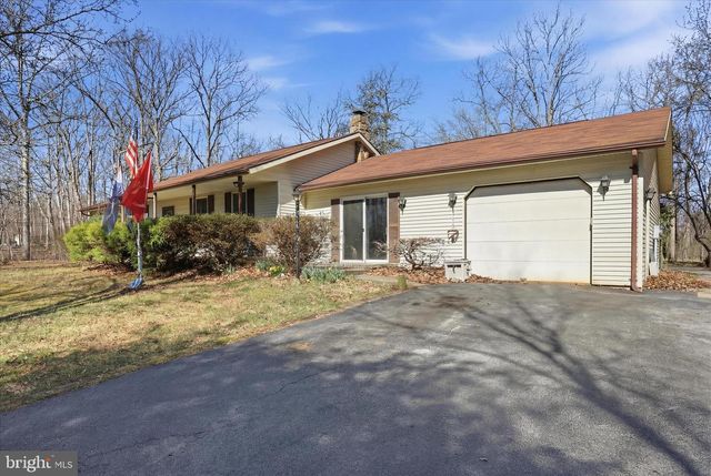 139 ARCADIA RD, Hedgesville, WV 25427
