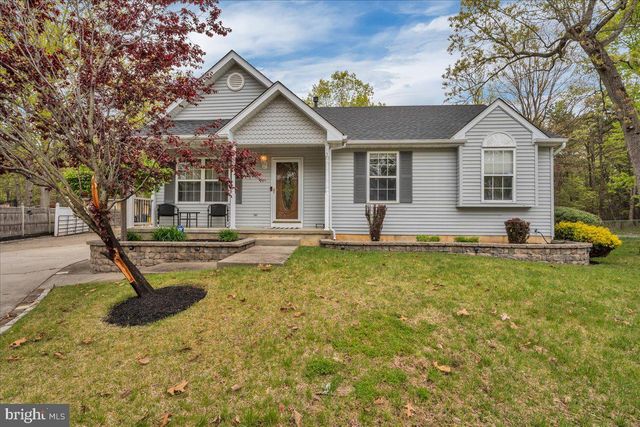 48 COUNTRY CLUB RD, Pine Hill, NJ 08021