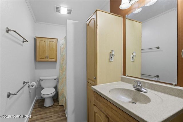 16632 Marcus Street, Eagle River, AK 99577