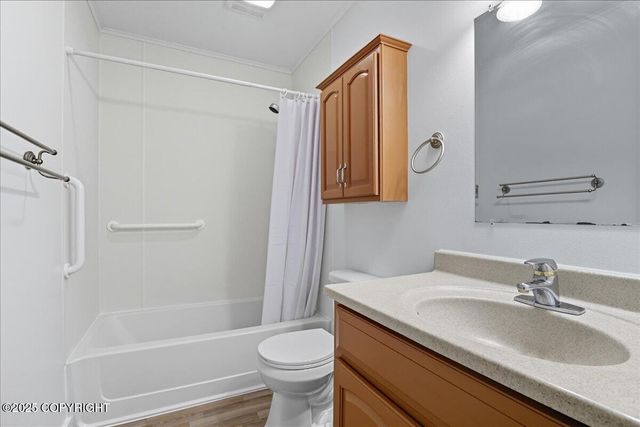 16632 Marcus Street, Eagle River, AK 99577
