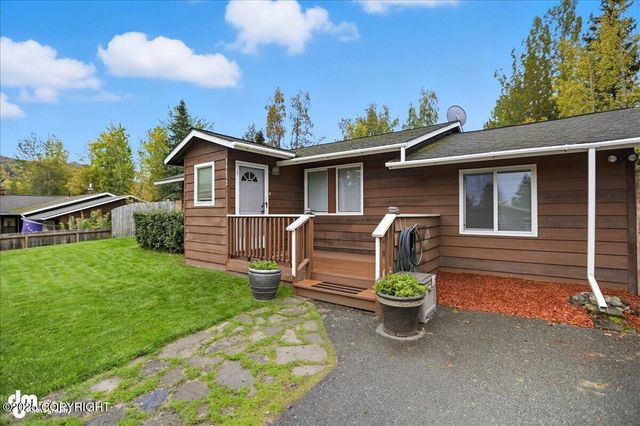 16632 Marcus Street, Eagle River, AK 99577