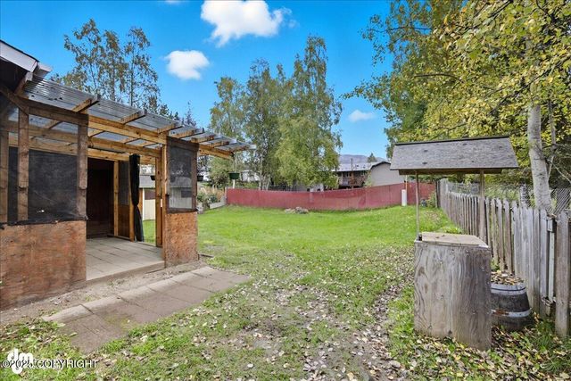 16632 Marcus Street, Eagle River, AK 99577