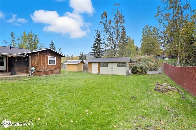 16632 Marcus Street, Eagle River, AK 99577