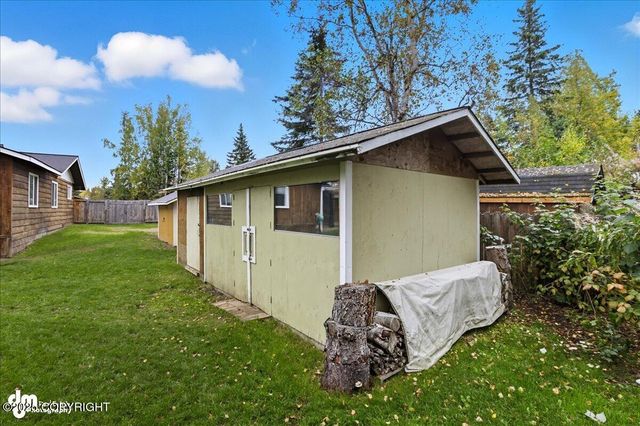 16632 Marcus Street, Eagle River, AK 99577