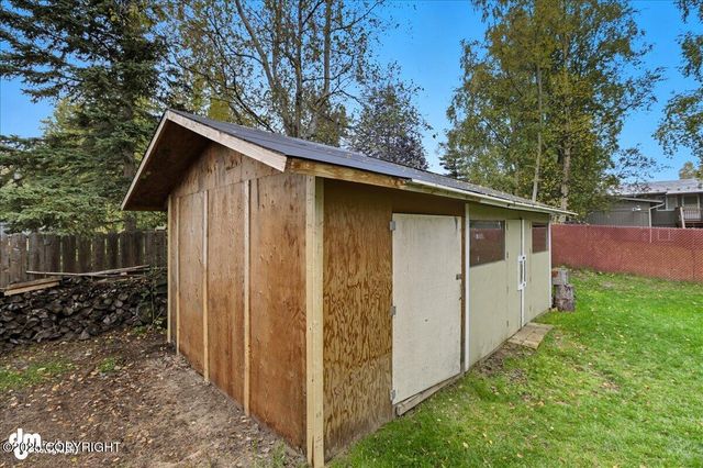 16632 Marcus Street, Eagle River, AK 99577