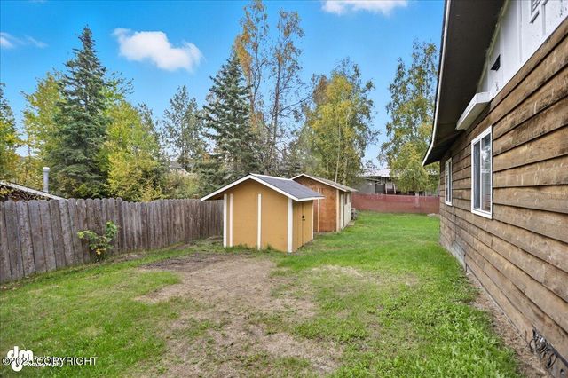 16632 Marcus Street, Eagle River, AK 99577