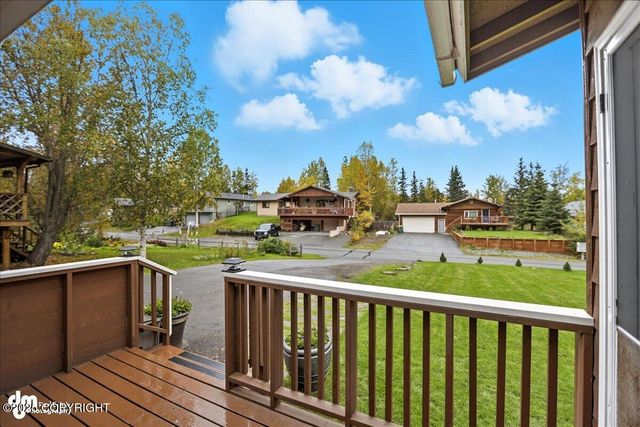 16632 Marcus Street, Eagle River, AK 99577