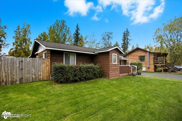 16632 Marcus Street, Eagle River, AK 99577