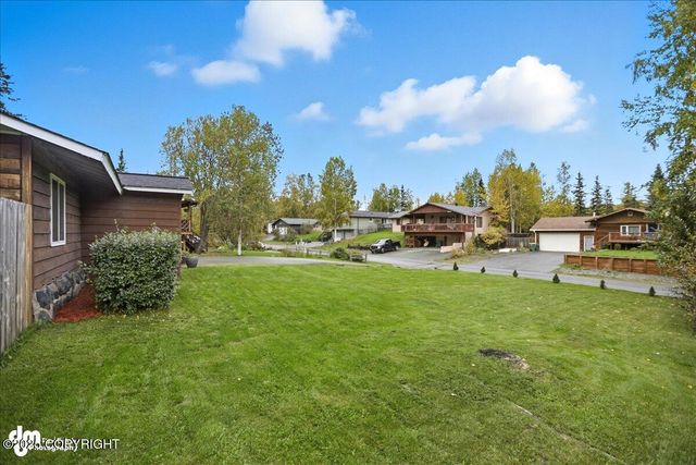 16632 Marcus Street, Eagle River, AK 99577