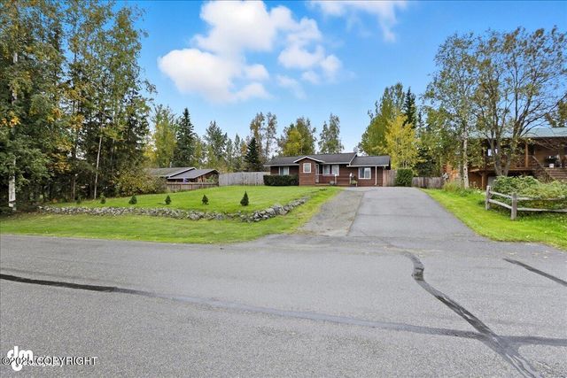 16632 Marcus Street, Eagle River, AK 99577