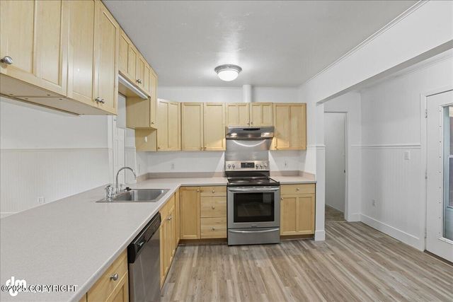 16632 Marcus Street, Eagle River, AK 99577
