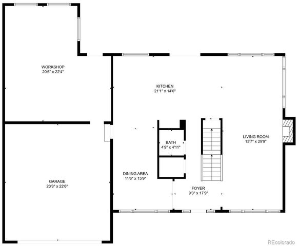 6320 E Costilla Place, Centennial, CO 80112