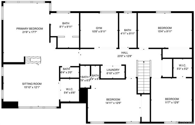 6320 E Costilla Place, Centennial, CO 80112