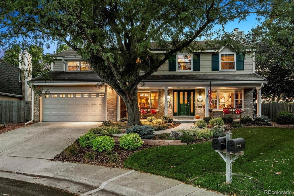 6320 E Costilla Place, Centennial, CO 80112