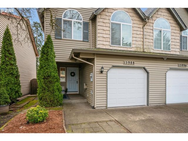 15988 Sw ROTH Dr, Beaverton, OR 97078