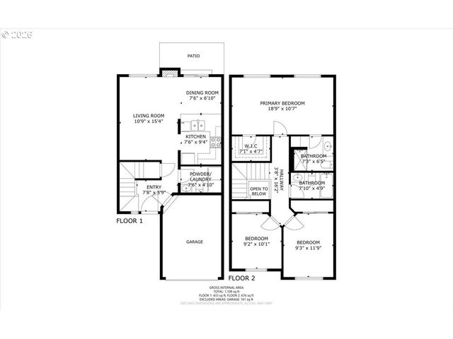 15988 Sw ROTH Dr, Beaverton, OR 97078