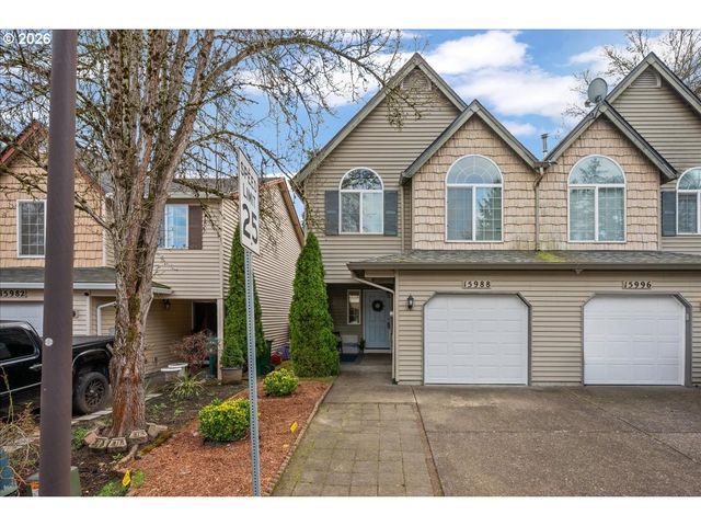 15988 Sw ROTH Dr, Beaverton, OR 97078