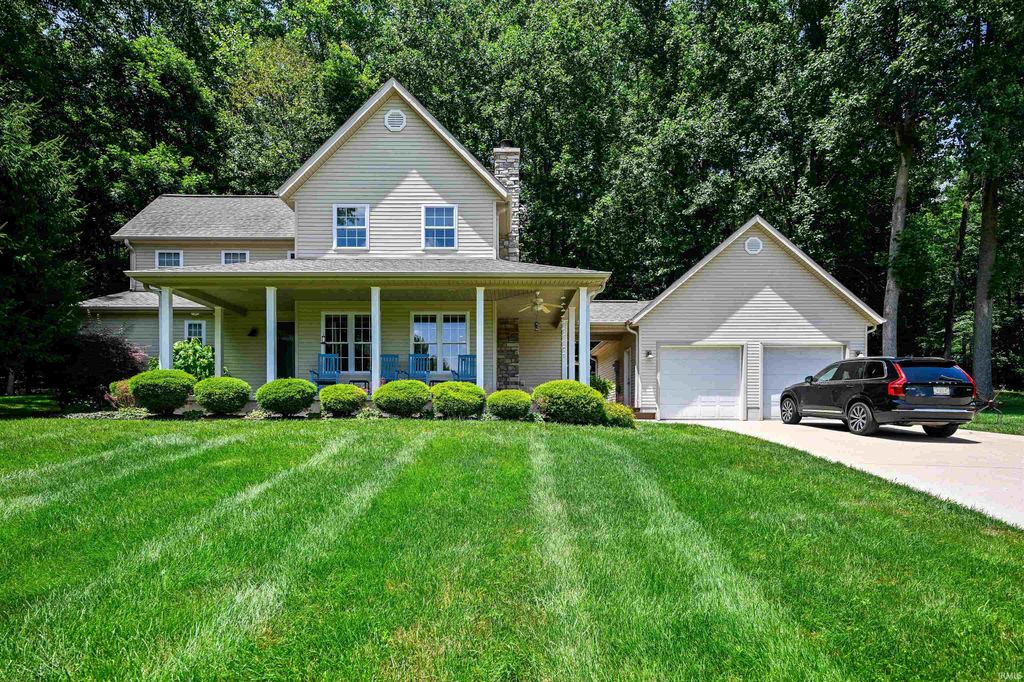 6310 W US HWY 150, West Baden Springs, IN 47469